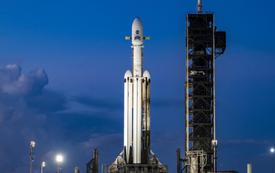 Elon Musk says SpaceX could one day be worth more than the global economy