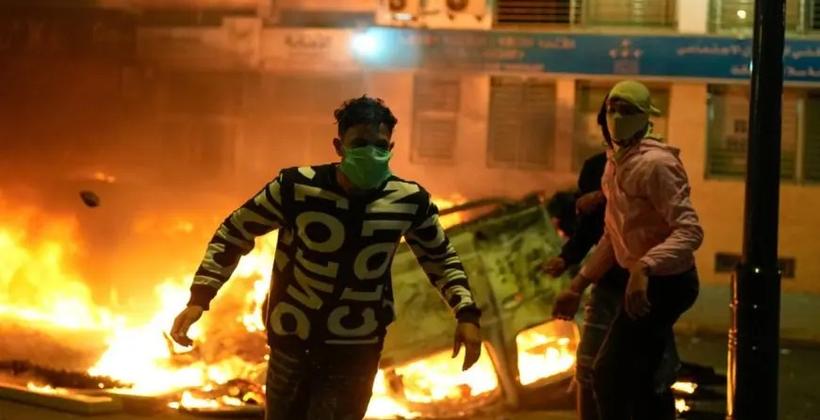أحكام ثقيلة في حق متهمين بالتخريب خلال احتجاجات "جيل Z"
