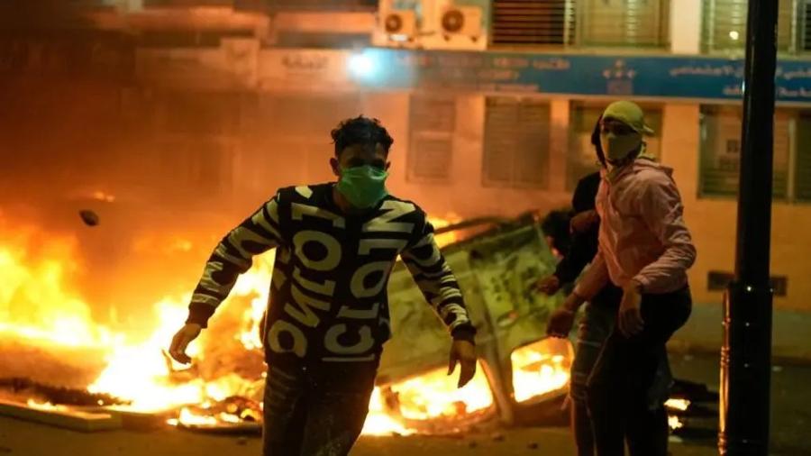 أحكام ثقيلة في حق متهمين بالتخريب خلال احتجاجات "جيل Z"