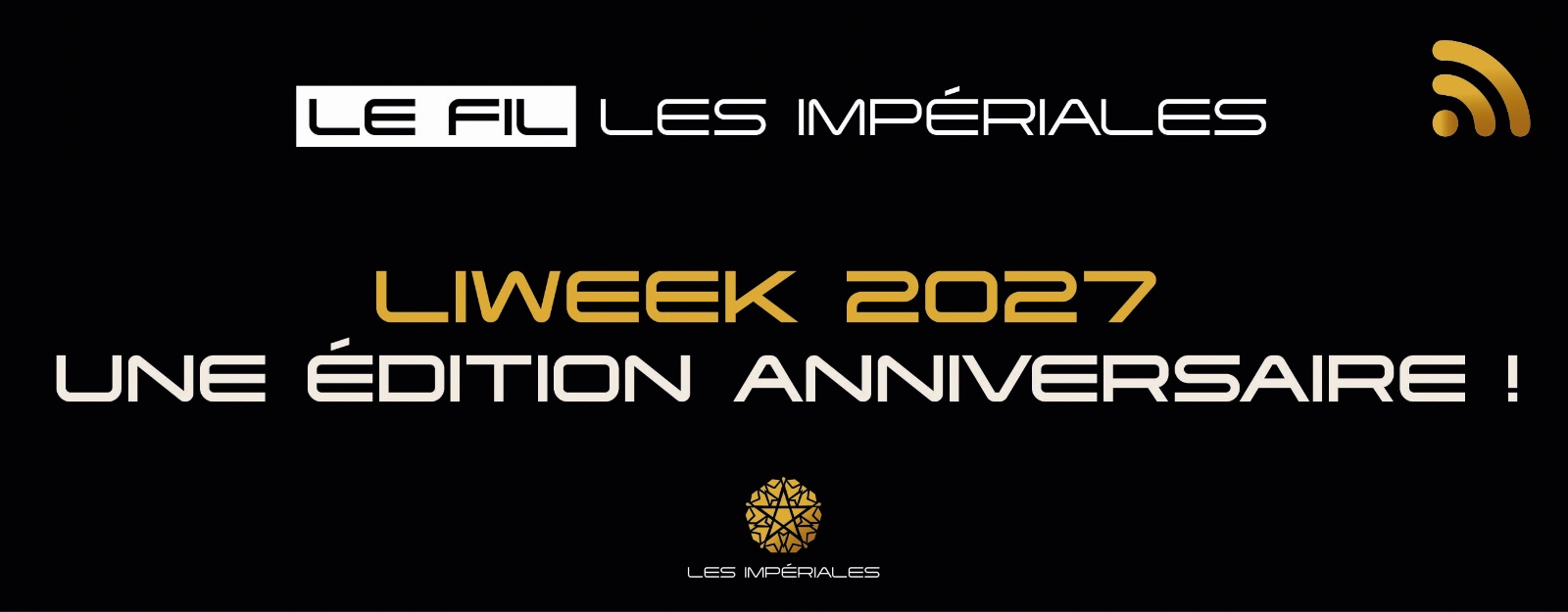 LES IMPÉRIALES MORNINGS : BACK SOON !
