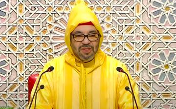 جلالة الملك: شراكة المغرب في مجال الهجرة لن تكون محل تهديد أو ابتزاز
