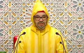 جلالة الملك: شراكة المغرب في مجال الهجرة لن تكون محل تهديد أو ابتزاز