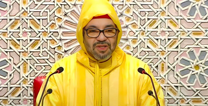 جلالة الملك: شراكة المغرب في مجال الهجرة لن تكون محل تهديد أو ابتزاز