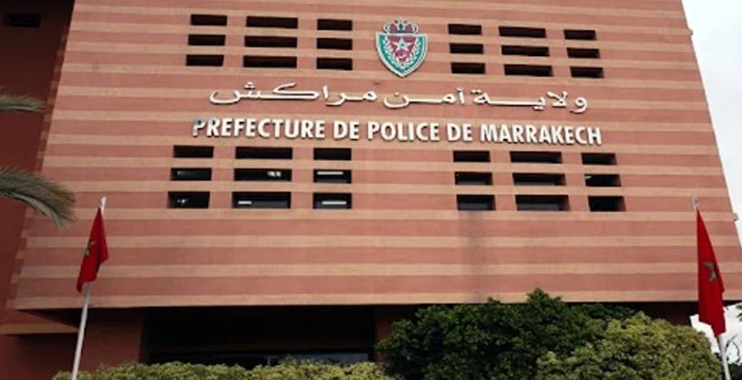 السمسرة في قضايا قضائية تطيح بشخصين في مراكش