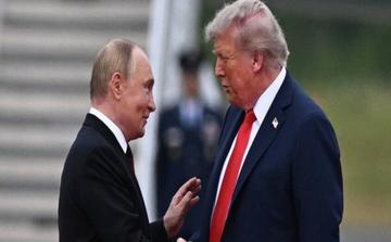 El Kremlin anuncia que Putin y Trump podrían hablar por teléfono pronto