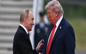 Kremlin says Putin and Trump are expected to speak by phone soon