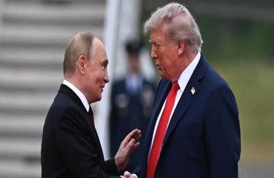 Kremlin says Putin and Trump are expected to speak by phone soon