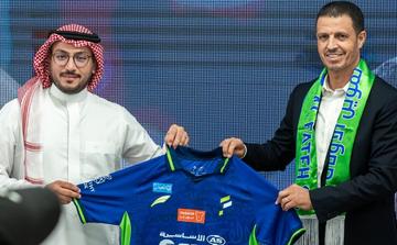 Football : Jamal Sellami nommé entraîneur d’Al-Fateh en Arabie saoudite