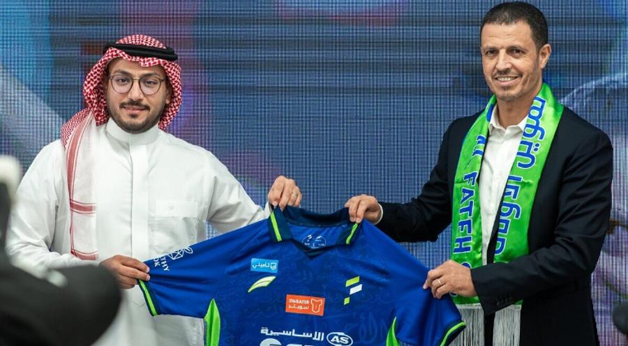 Football : Jamal Sellami nommé entraîneur d’Al-Fateh en Arabie saoudite