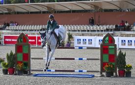 Morocco Royal Tour 2026 : Rabat accueille la deuxième étape du concours international de saut d’obstacles