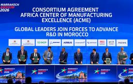 Lockheed Martin and Airbus join Morocco’s aerospace research alliance with Boeing