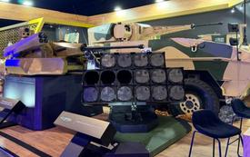 Morocco’s military industry to deliver armored vehicle turrets to armed forces in March 2027