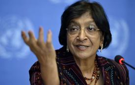Nobel de la paix 2026 : Navi Pillay récompensée pour son combat en faveur du droit international