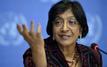 Nobel de la paix 2026 : Navi Pillay récompensée pour son combat en faveur du droit international
