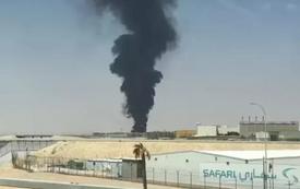 Arabie saoudite : trois morts dans des frappes houthistes contre l’aéroport de Riyad