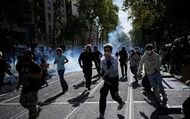 Manifestations étudiantes : le Syndicat des avocats de France dénonce une répression disproportionnée