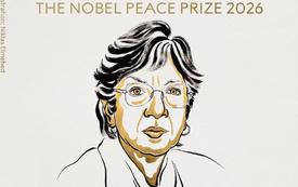 South African jurist Navi Pillay awarded the 2026 Nobel Peace Prize