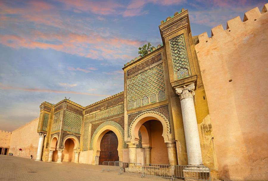 Meknès : 54 monuments historiques réhabilités pour accélérer le développement touristique