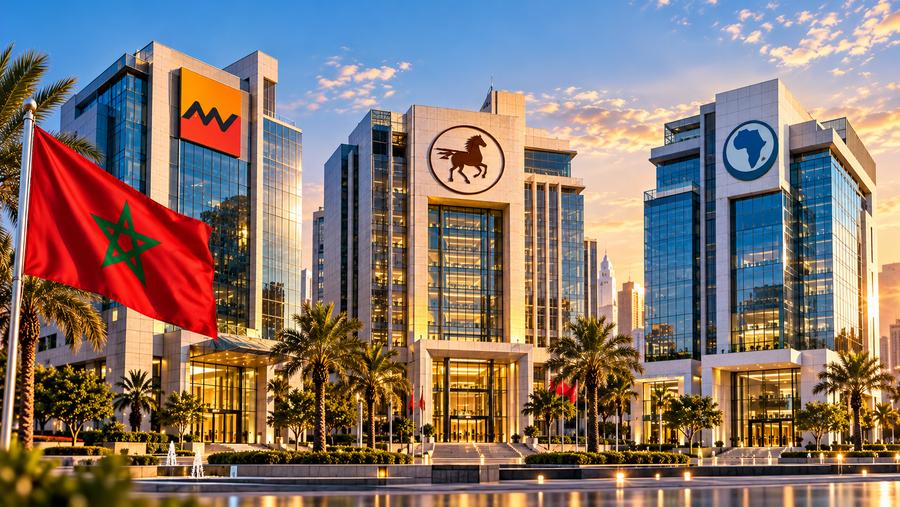 Banques africaines : trois groupes marocains dans le Top 10 du classement 2026