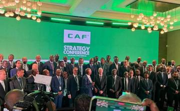 La CAF porte son soutien financier aux fédérations africaines à 700 000 dollars par an