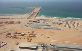 Port Dakhla Atlantique : un taux d’avancement de 65 % avant une mise en service prévue en 2029