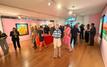 Art marocain : la Galerie Banque Populaire accueille neuf artistes du Groupe de Casablanca