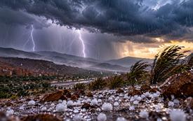 Météo : la DGM annonce des orages et de la grêle dans plusieurs provinces
