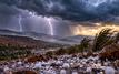 Météo : la DGM annonce des orages et de la grêle dans plusieurs provinces