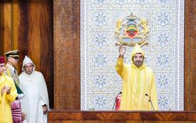 Discours royal au Parlement : SM le Roi Mohammed VI fixe les priorités de la nouvelle législature