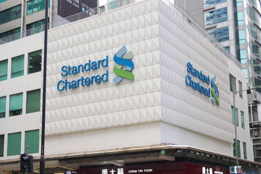 Standard Chartered vise le marché des actifs numériques à Singapour