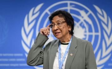 Israele condanna il premio Nobel per la pace assegnato al giudice sudafricano Navi Pillay