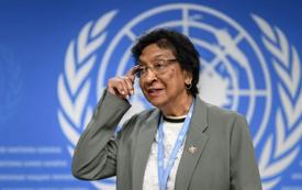 Israel condemns Nobel Peace Prize awarded to South African judge Navi Pillay