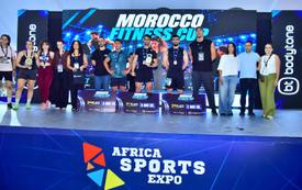 Africa Sports Expo 2026 : 21 000 visiteurs réunis à Casablanca pour la 5ᵉ édition