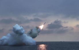 Corée du Nord : plusieurs missiles balistiques tirés vers la mer du Japon