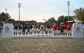 Morocco Royal Tour 2026 : le Maroc décroche la deuxième place de la Coupe des Nations à Rabat
