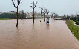 Inondations à Chichaoua : quatre morts après de violentes crues dans la province