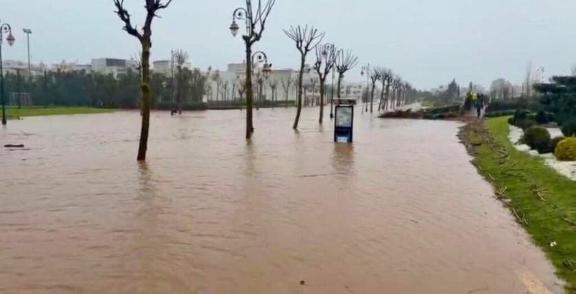Inondations à Chichaoua : quatre morts après de violentes crues dans la province