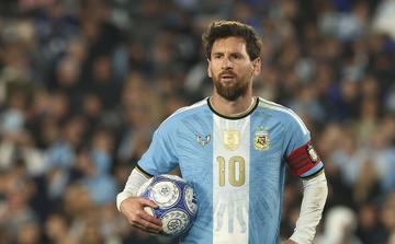Lionel Messi destaca 10 talentos emergentes do futebol em campanha da Adidas