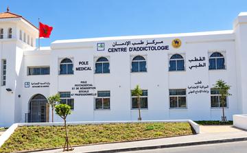 Addictologie : 3,75 millions de dirhams pour soutenir six centres dans le Nord du Maroc
