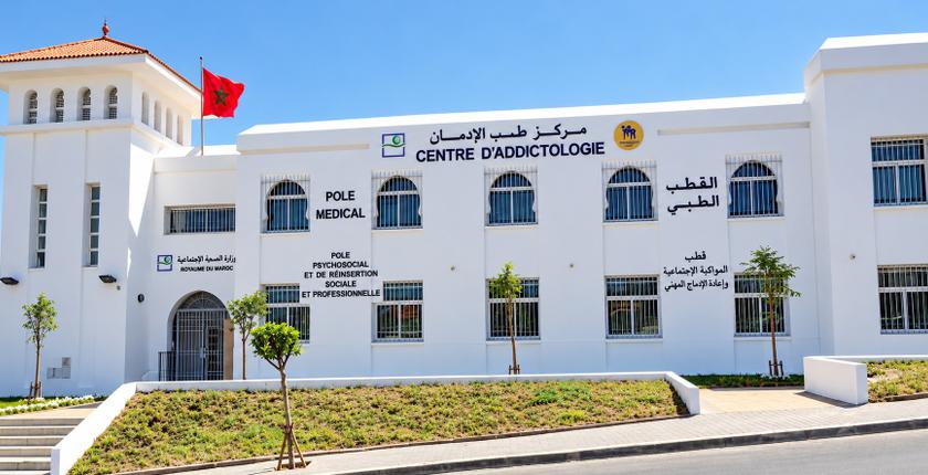 Addictologie : 3,75 millions de dirhams pour soutenir six centres dans le Nord du Maroc