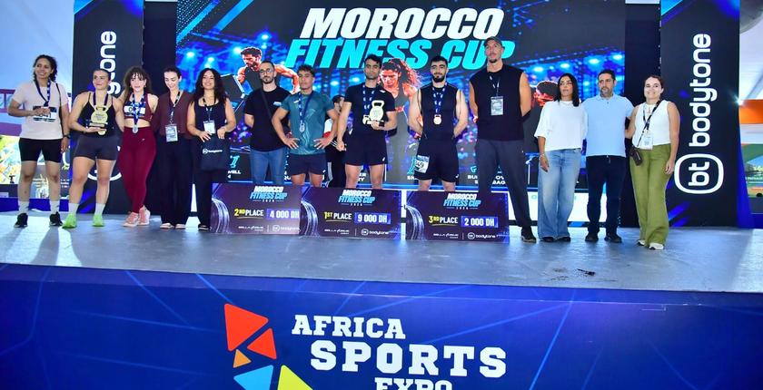 معرض Africa Sports Expo يختتم دورته الخامسة باستقطاب 21 ألف زائر من 40 دولة