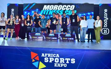 معرض Africa Sports Expo يختتم دورته الخامسة باستقطاب 21 ألف زائر من 40 دولة