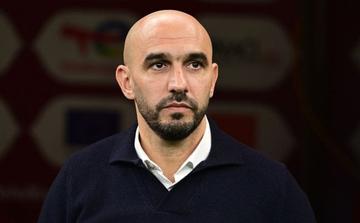 الركراكي يدخل على خط أزمة رونالدو مع منتخب البرتغال