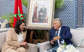 رسميا.. التقدم والاشتراكية يدخل حكومة المنصوري