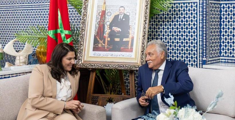 رسميا.. التقدم والاشتراكية يدخل حكومة المنصوري