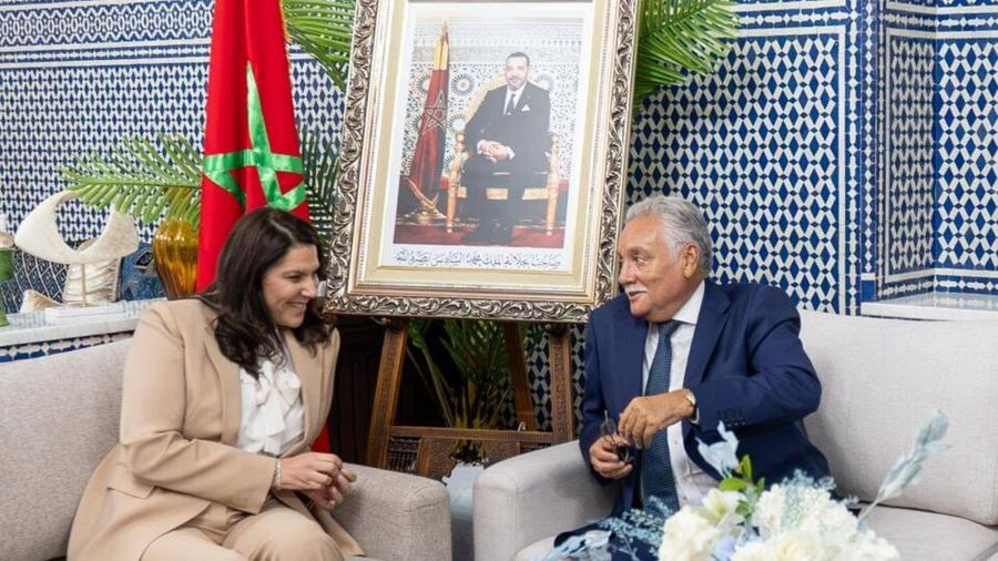 رسميا.. التقدم والاشتراكية يدخل حكومة المنصوري