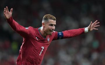 Cristiano Ronaldo Declares Himself the Greatest Player in Football History