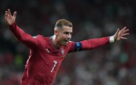 Cristiano Ronaldo Declares Himself the Greatest Player in Football History