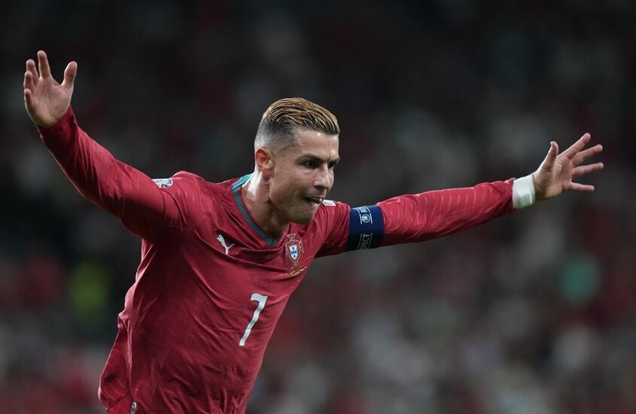 Cristiano Ronaldo Declares Himself the Greatest Player in Football History