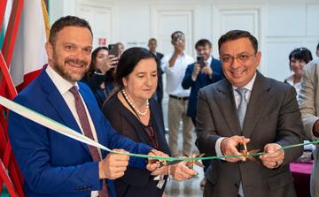 القنصلية الإيطالية تحدث مأوى للطوارئ لفائدة النساء وأطفالهن بالبيضاء
